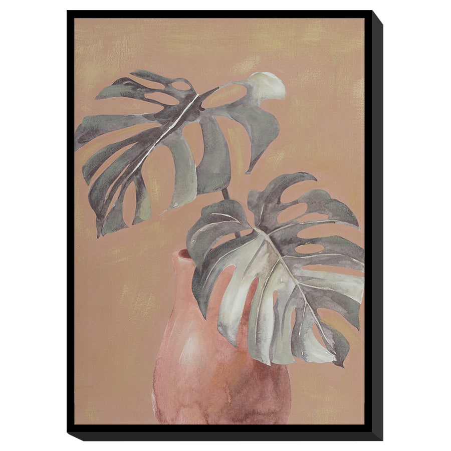 Canvas Print "Nature" 50x70x3.5