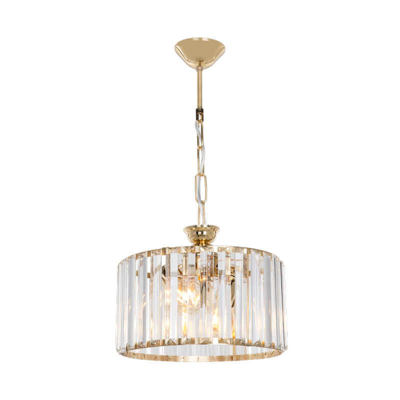 Φωτιστικό Οροφής Μονόφωτο Lavina Ι Ε27 σε Χρυσή Απόχρωση Φ27x21