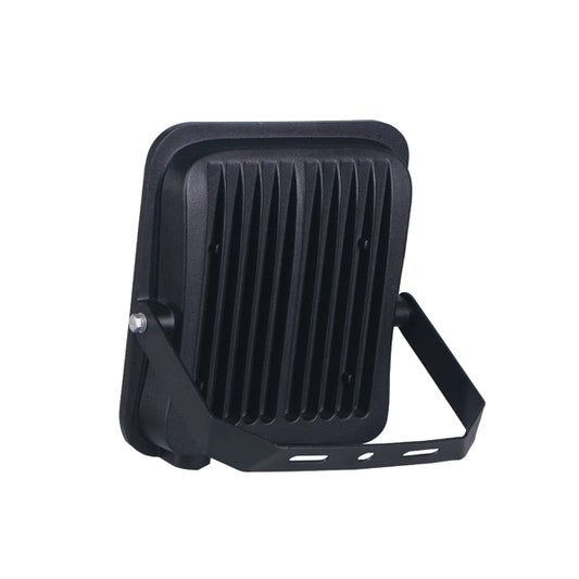 ΠΡΟΒΟΛΕΑΣ LED SMD 50W ΜΑΥΡΟΣ IP66 6500K PLUS