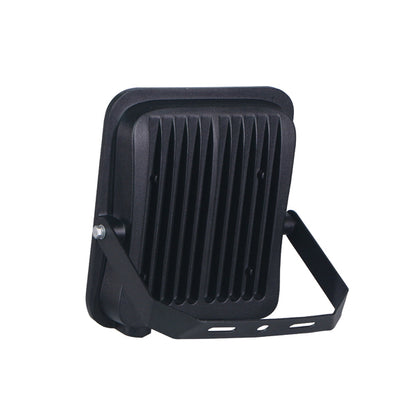 ΠΡΟΒΟΛΕΑΣ LED SMD 50W ΜΑΥΡΟΣ IP66 4000K PLUS