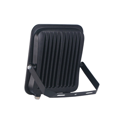 ΠΡΟΒΟΛΕΑΣ LED SMD 100W ΜΑΥΡΟΣ IP66 6500K PLUS