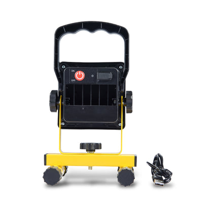 ΠΡΟΒΟΛΕΑΣ LED 20W SMD ΕΠΑΝΑΦΟΡΤΙΖΟΜΕΝΟΣ IP54 4000K