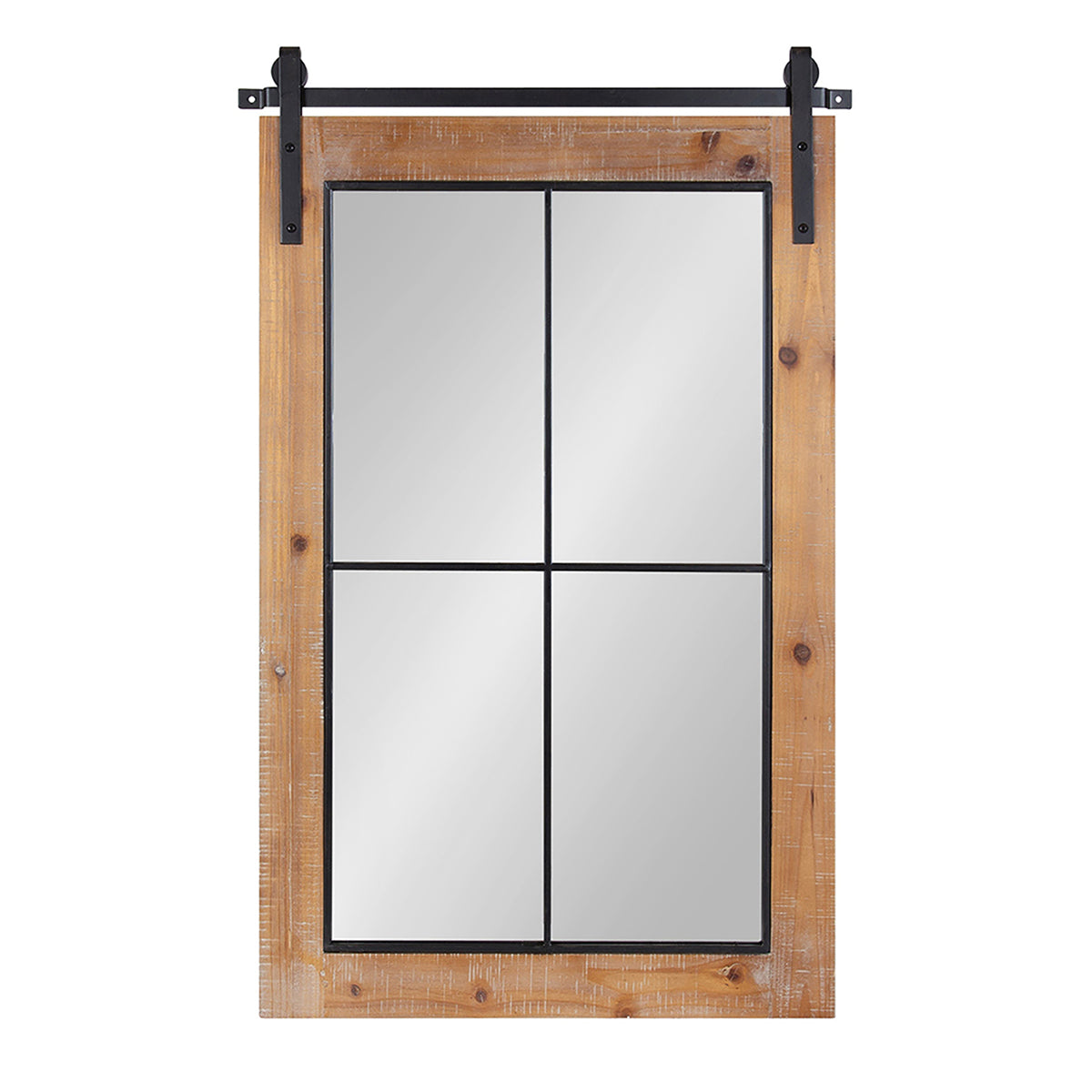 Καθρέπτης Τοίχου Φυσικό MDF 56x93x3