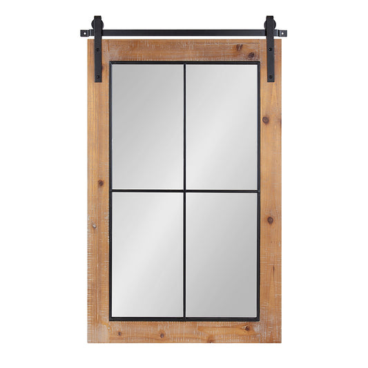 Καθρέπτης Τοίχου Φυσικό MDF 56x93x3