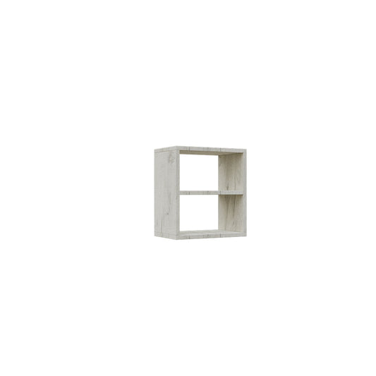 Κρεμαστό Ράφι Shelf Λευκό 33x20x36