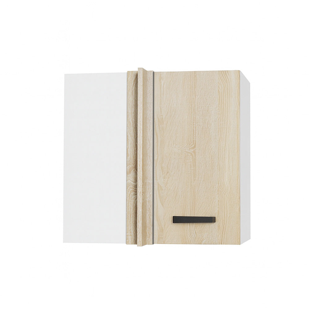 Πάνω Γωνιακό Ντουλάπι Anita Σονόμα 60x30x57