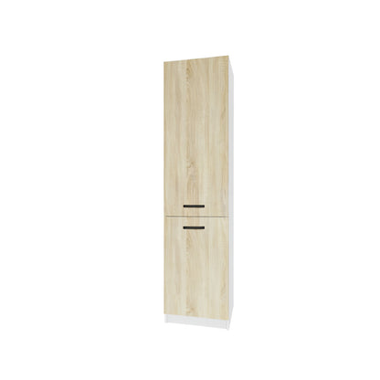 Στήλη Κουζίνας Anita Σονόμα 50x47x195