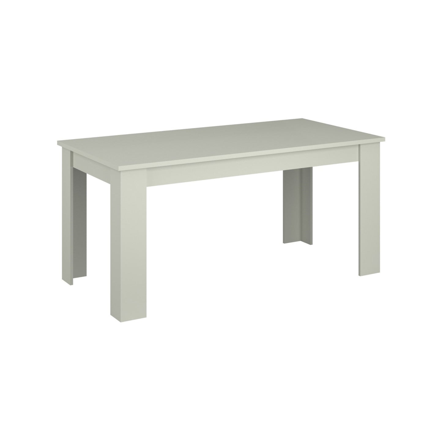 Τραπέζι Επεκτεινόμενο Karin Cashmere 160-211x91x76