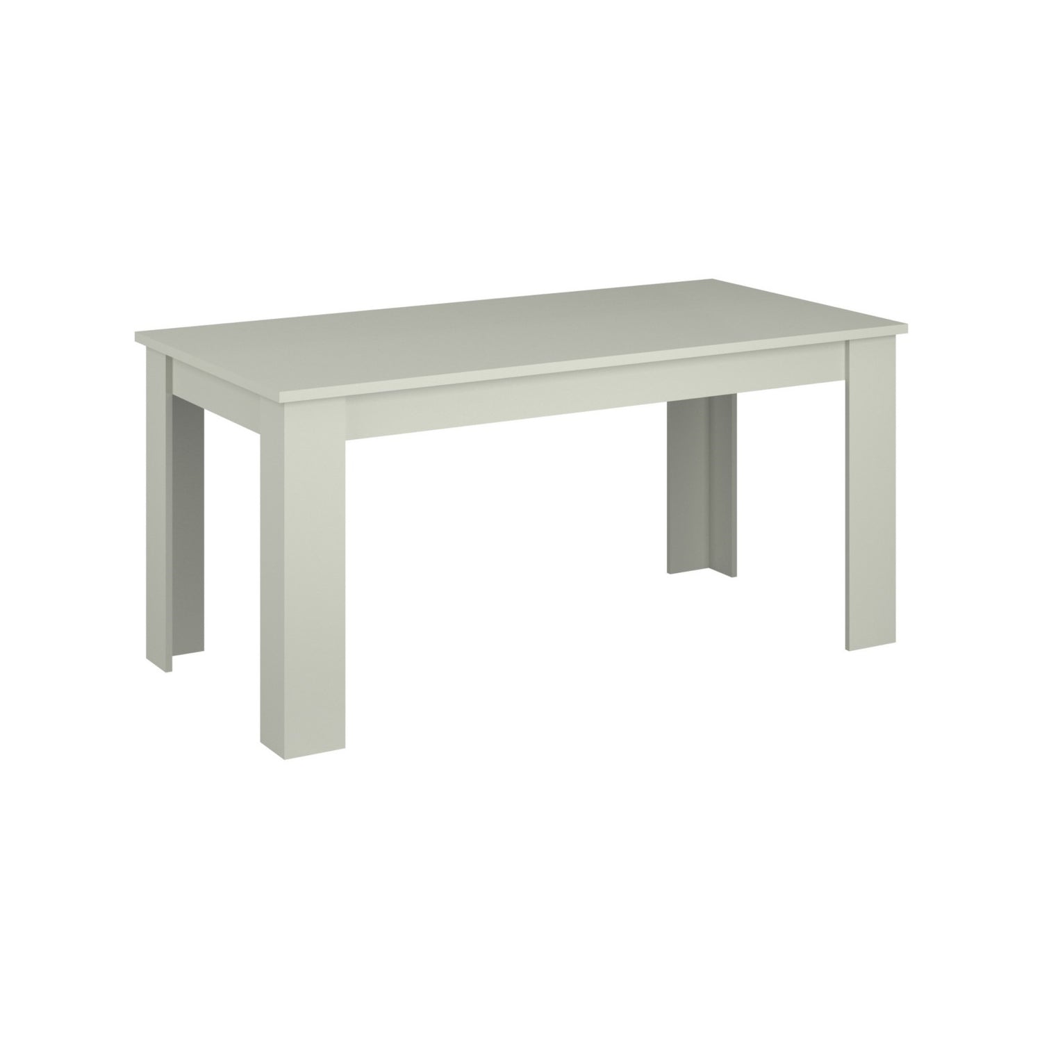 Τραπέζι Επεκτεινόμενο Karin Cashmere 160-211x91x76