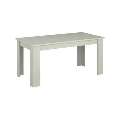 Τραπέζι Επεκτεινόμενο Karin Cashmere 160-211x91x76