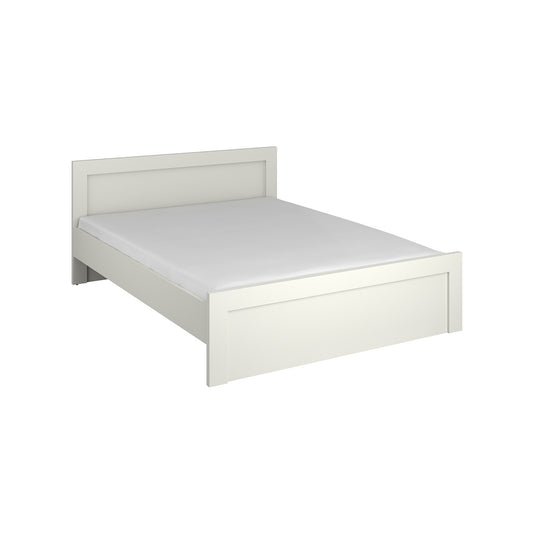 Κρεβάτι Karin Διπλό Cashmere με Πάτωμα 160x200εκ