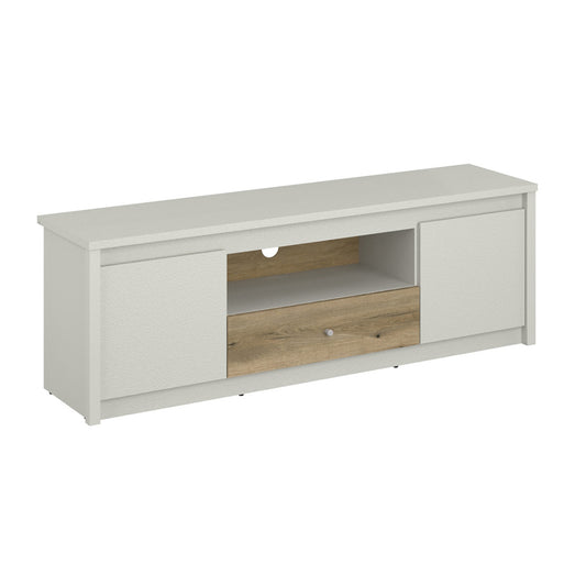 Έπιπλο TV Karin Cashmere-Evoke Oak 150x36.5x50
