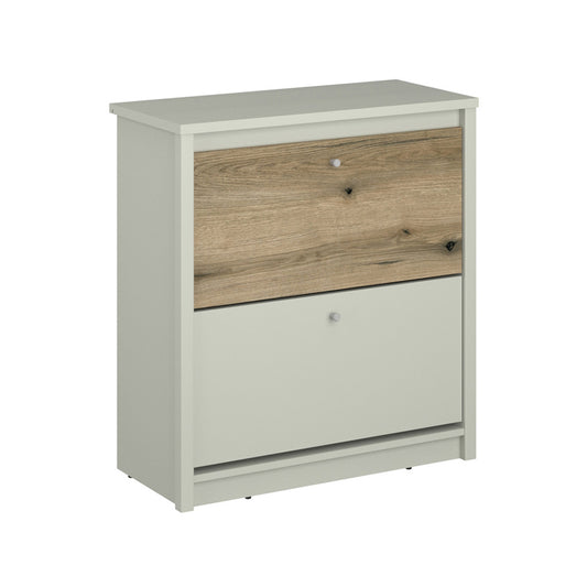 Παπουτσοθήκη Karin 2K Cashmere 80x36.5x87