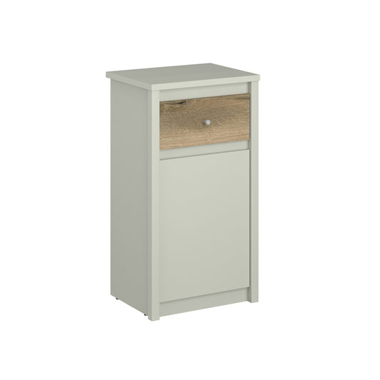 Ντουλάπι Karin Cashmere-Evoke Oak 47x36.5x86.5