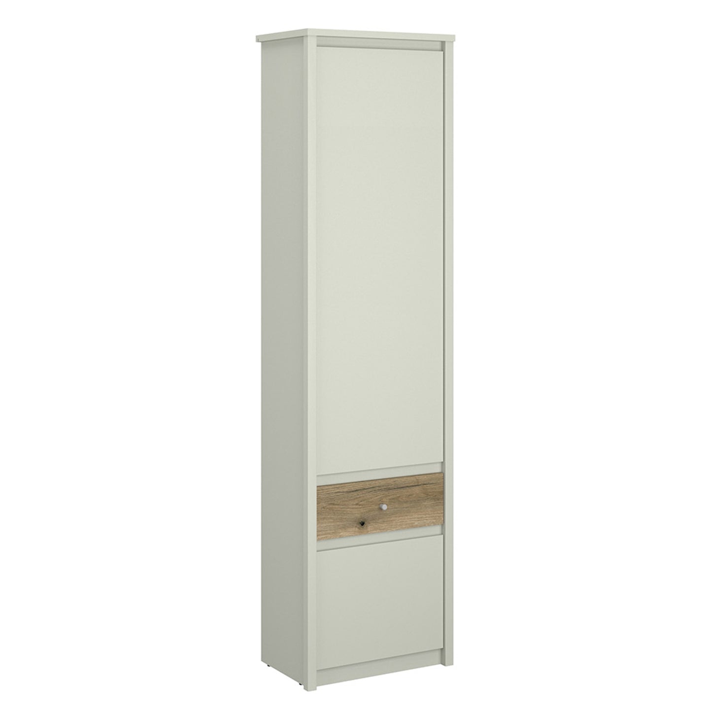 Ραφιέρα Karin Cashmere-Evoke Oak 56x36.5x210.5