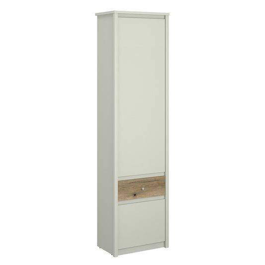 Ραφιέρα Karin Cashmere-Evoke Oak 56x36.5x210.5