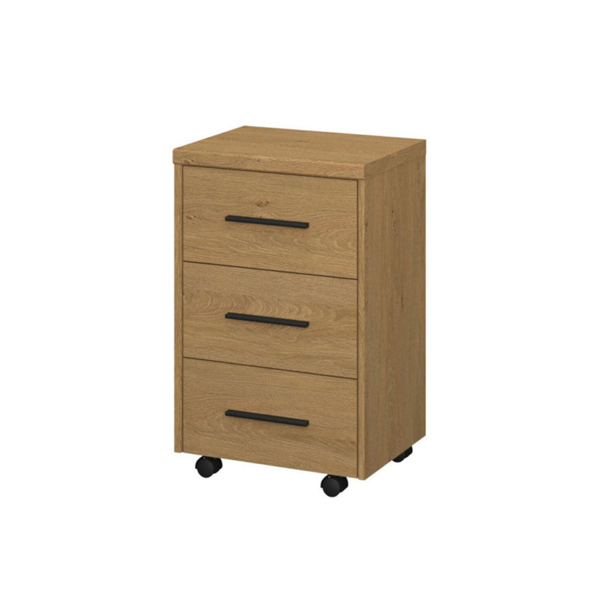 Συρταριέρα Γραφείου Pavi Βελανιδιά 44x33.8x67