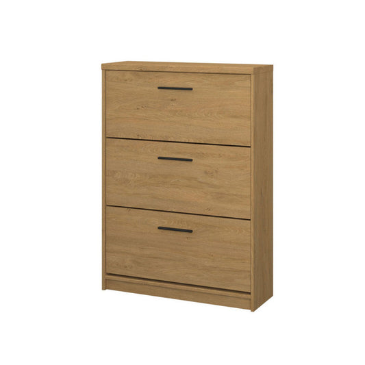 Παπουτσοθήκη Pavi 3K Βελανιδιά 84.3x28.8x118.4