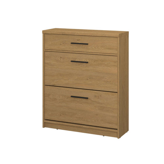 Παπουτσοθήκη Pavi 2K1S Βελανιδιά 84.3x28.8x101.3