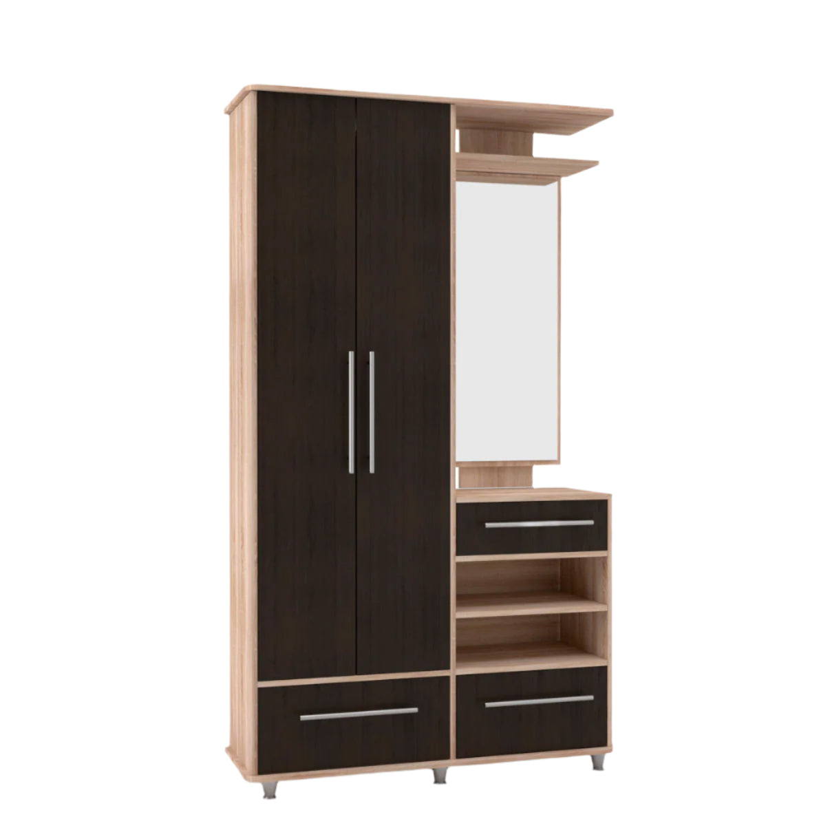 Σετ Εισόδου-Χωλ Niagara 113x37.5x198 Σονόμα-Βέγκε