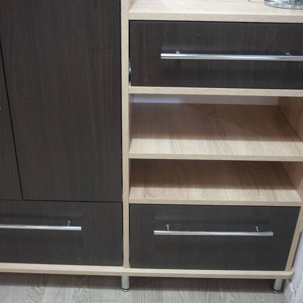 Σετ Εισόδου-Χωλ Niagara 113x37.5x198 Σονόμα-Βέγκε