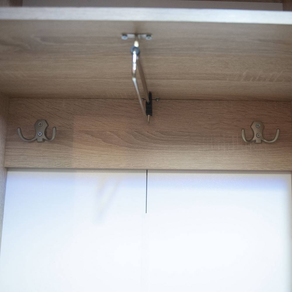 Σετ Εισόδου-Χωλ Niagara 113x37.5x198 Σονόμα-Βέγκε