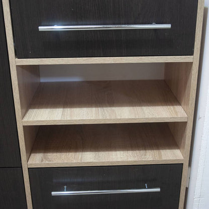 Σετ Εισόδου-Χωλ Niagara 113x37.5x198 Σονόμα-Βέγκε