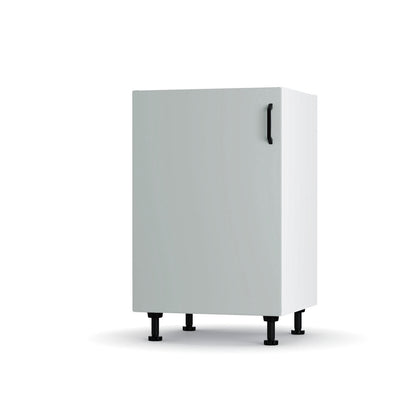 Modest Κάτω Ντουλάπι Γκρι 50x48x82
