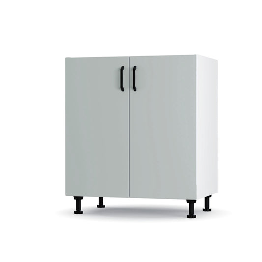 Modest Κάτω Ντουλάπι Γκρι 60x48x82