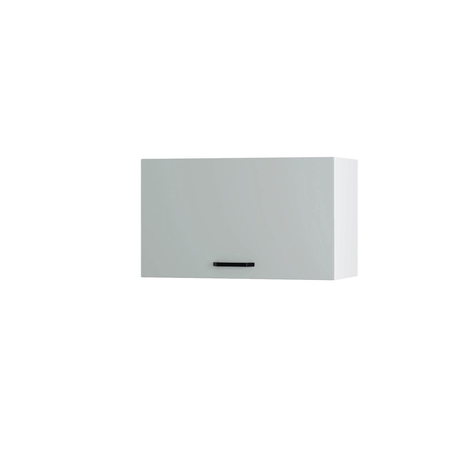 Modest Πάνω Ντουλάπι Απορροφητήρα Γκρι 60x32x36