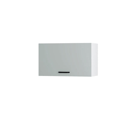Modest Πάνω Ντουλάπι Απορροφητήρα Γκρι 60x32x36