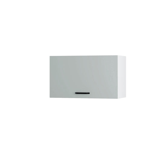 Modest Πάνω Ντουλάπι Απορροφητήρα Γκρι 60x32x36
