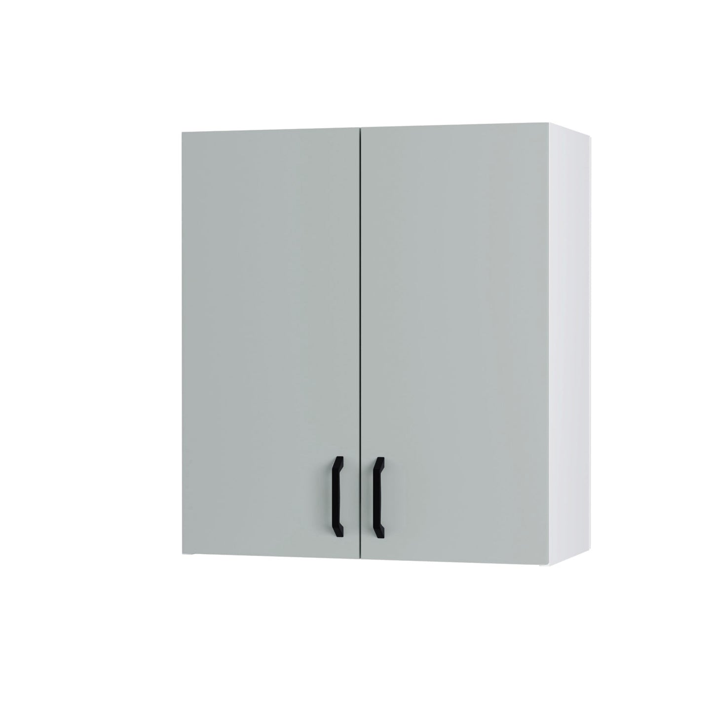Modest Πάνω Ντουλάπι Απορροφητήρα Γκρι 60x32x68