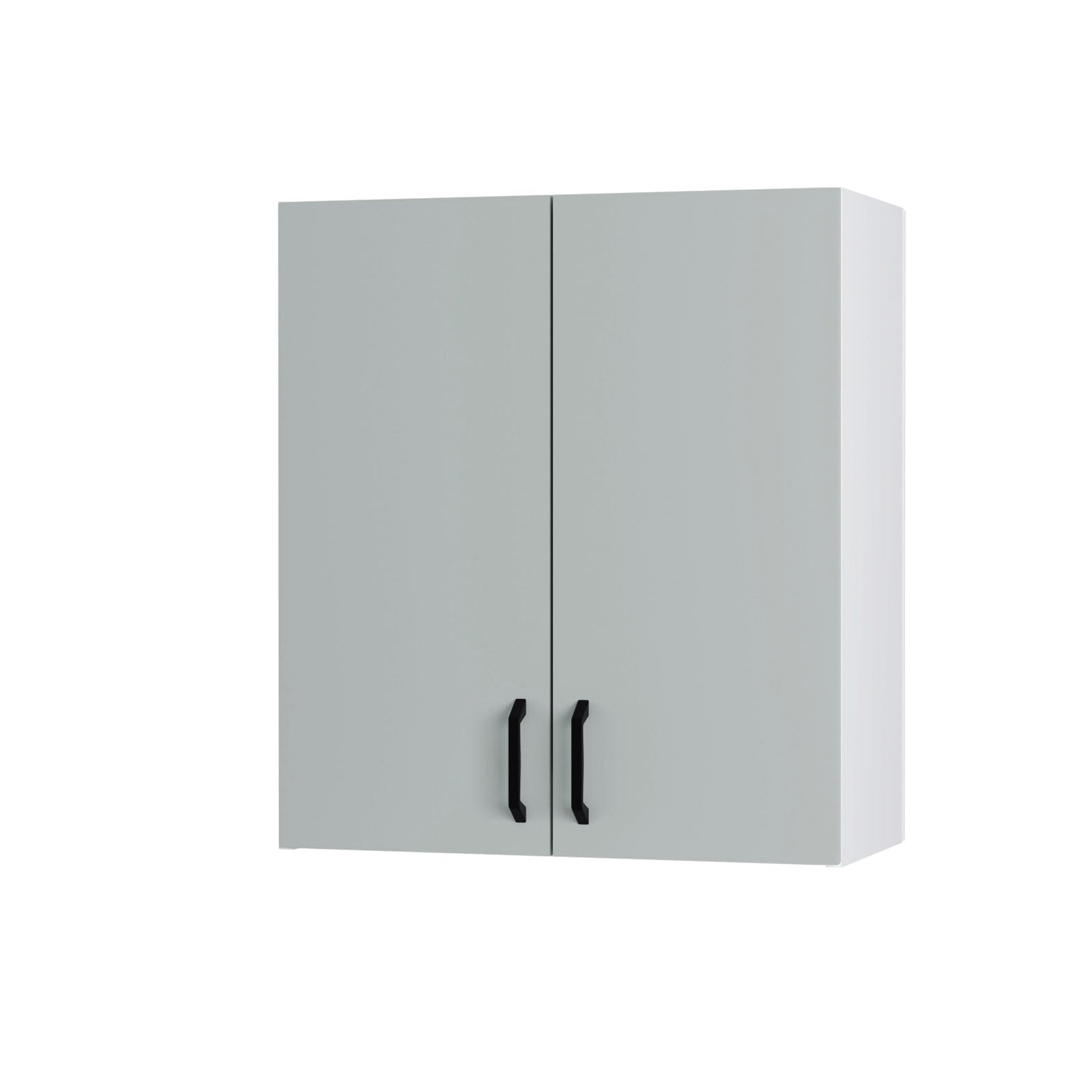 Modest Πάνω Ντουλάπι Απορροφητήρα Γκρι 60x32x68