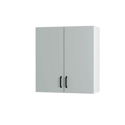 Modest Πάνω Ντουλάπι Γκρι 60x32x72