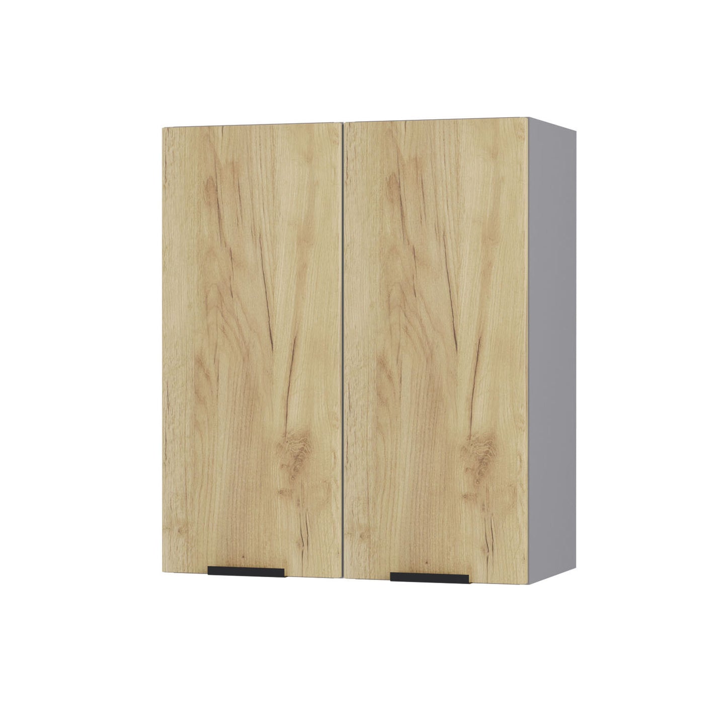 Craft Πάνω Ντουλάπι Χρυσό Δρυς 60x32x72