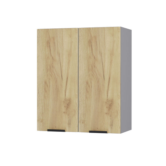 Craft Πάνω Ντουλάπι Χρυσό Δρυς 60x32x72