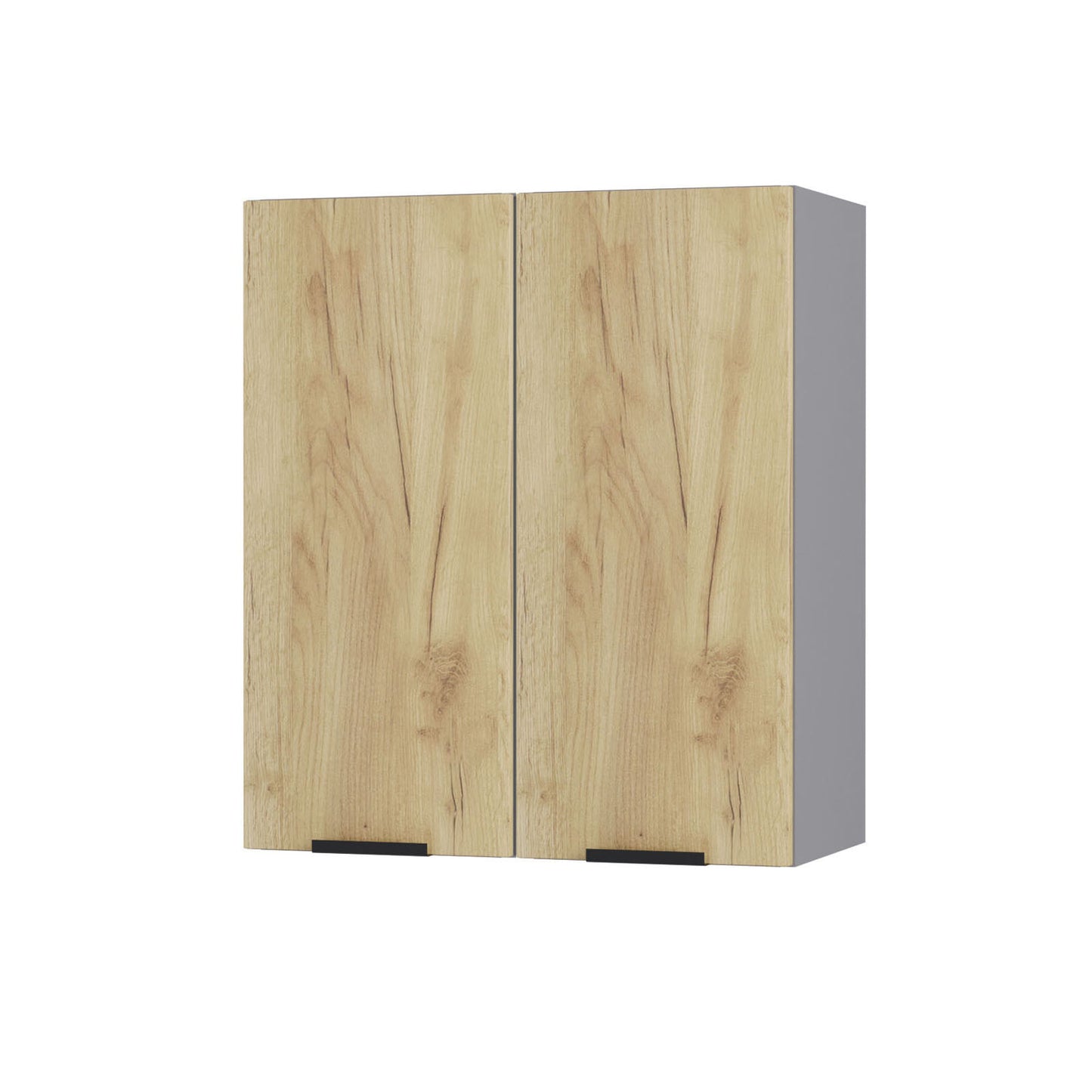 Craft Πάνω Ντουλάπι Απορροφητήρα Χρυσό Δρυς 60x32x68