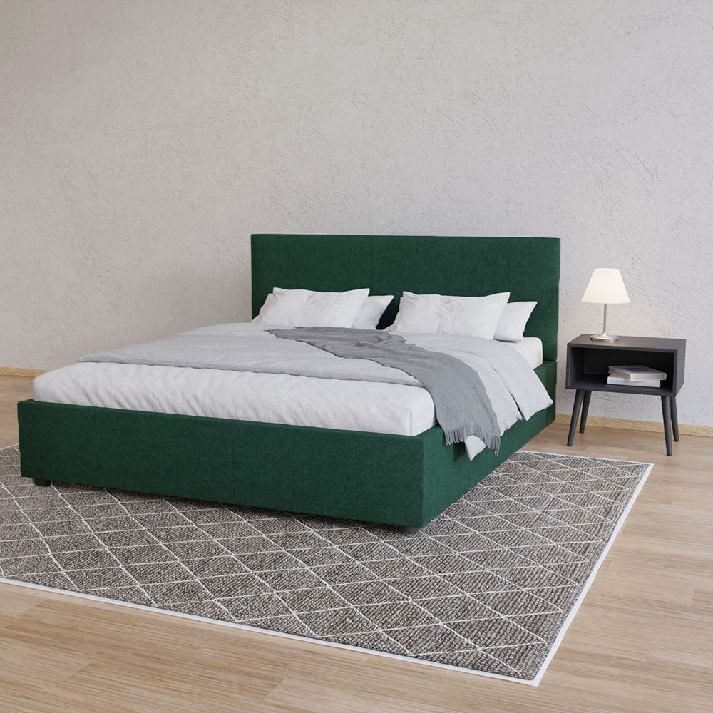 Κρεβάτι Billy Κυπαρισσί 180x200εκ