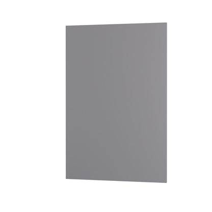 Craft Κάτω Πλαϊνό Κουζίνας Γραφίτης 58x1.6x87