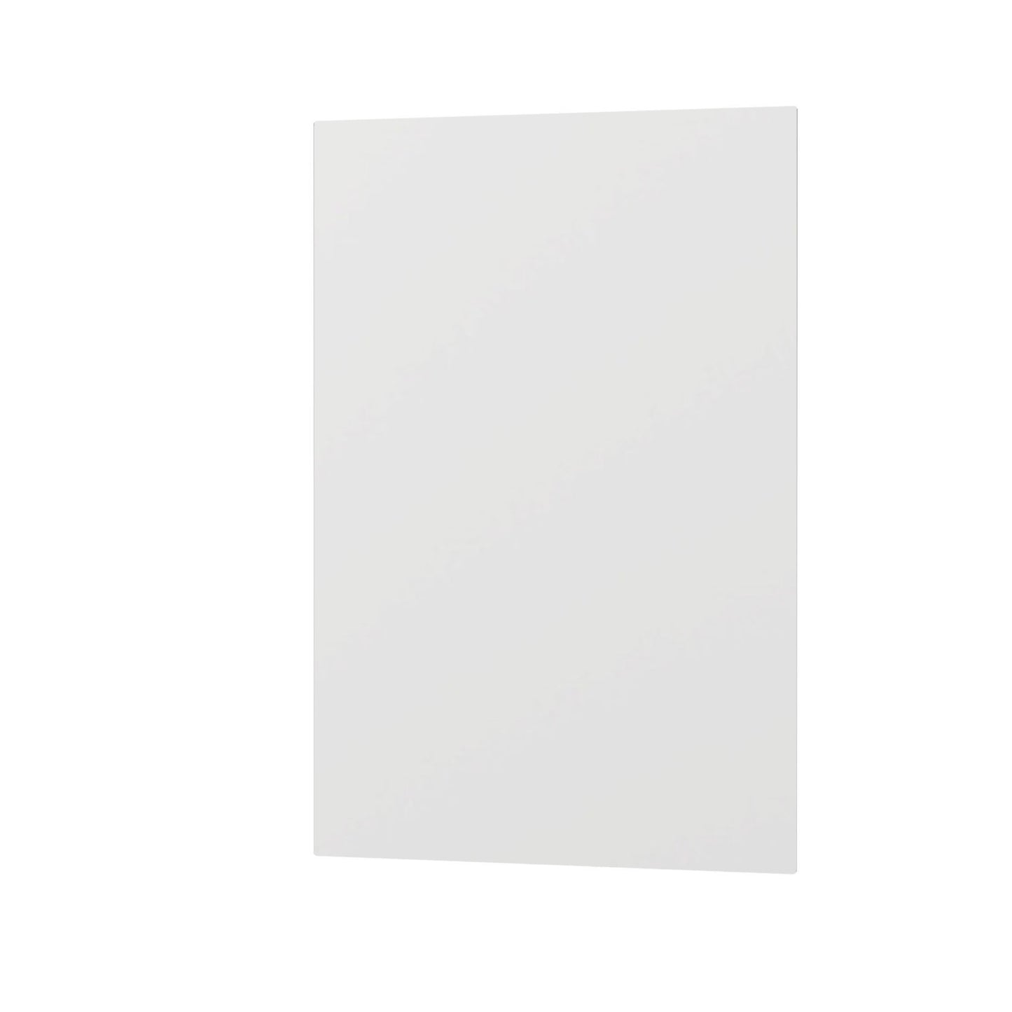 Κάτω Πλαϊνό Κουζίνας Modest Λευκό 58x1.6x87