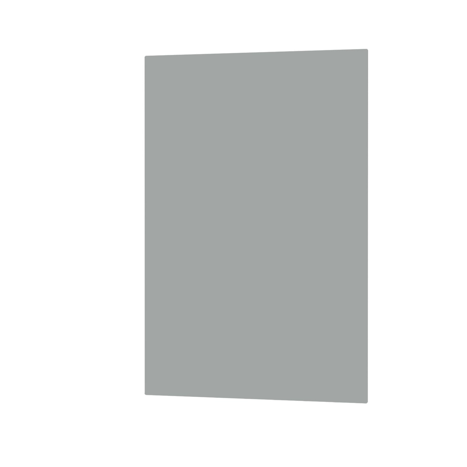 Κάτω Πλαϊνό Κουζίνας Modest Γκρι 58x1.6x87