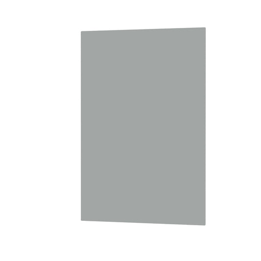 Κάτω Πλαϊνό Κουζίνας Modest Γκρι 58x1.6x87
