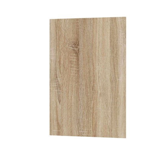 Modest Κάτω Πλαϊνό Κουζίνας Σονόμα 58x1.6x87