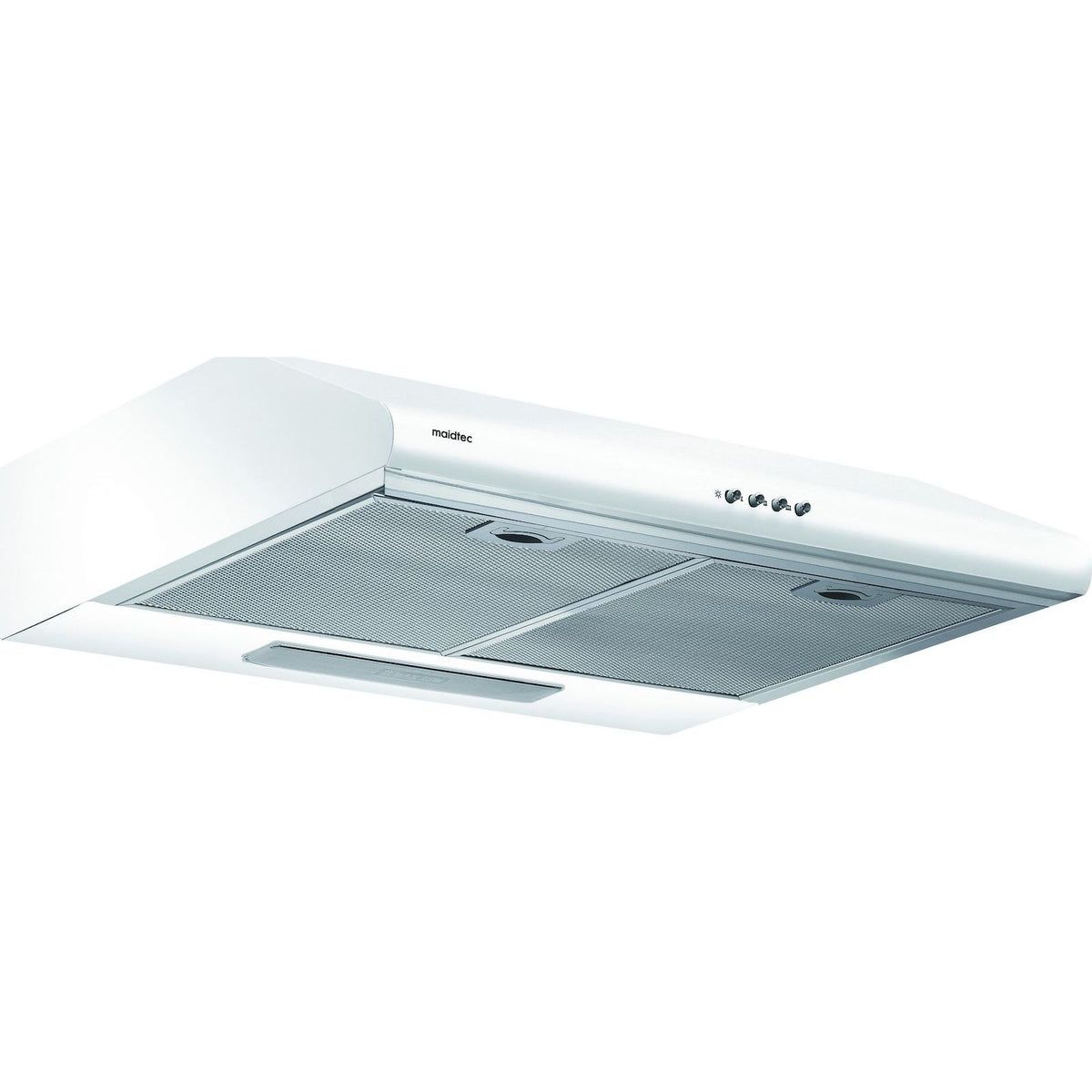 Meidtec by Pyramis White Cooker Hood 60x27.8x17.5