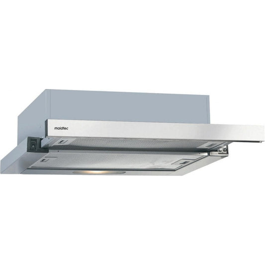 Συρόμενος Απορροφητήρας Inox 7012ΜΤ Meidtec by Pyramis 60x43x18