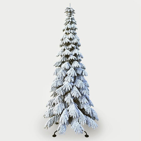 ΔΕΝΤΡΟ ΕΛΑΤΟ ΧΙΟΝΙΣΜΕΝΟ ΔΙΑΣ ΜΕ ΛΑΜΠΑΚΙΑ 173x173x360