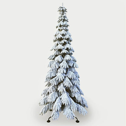 ΔΕΝΤΡΟ ΕΛΑΤΟ ΧΙΟΝΙΣΜΕΝΟ ΔΙΑΣ ΜΕ ΛΑΜΠΑΚΙΑ 173x173x360