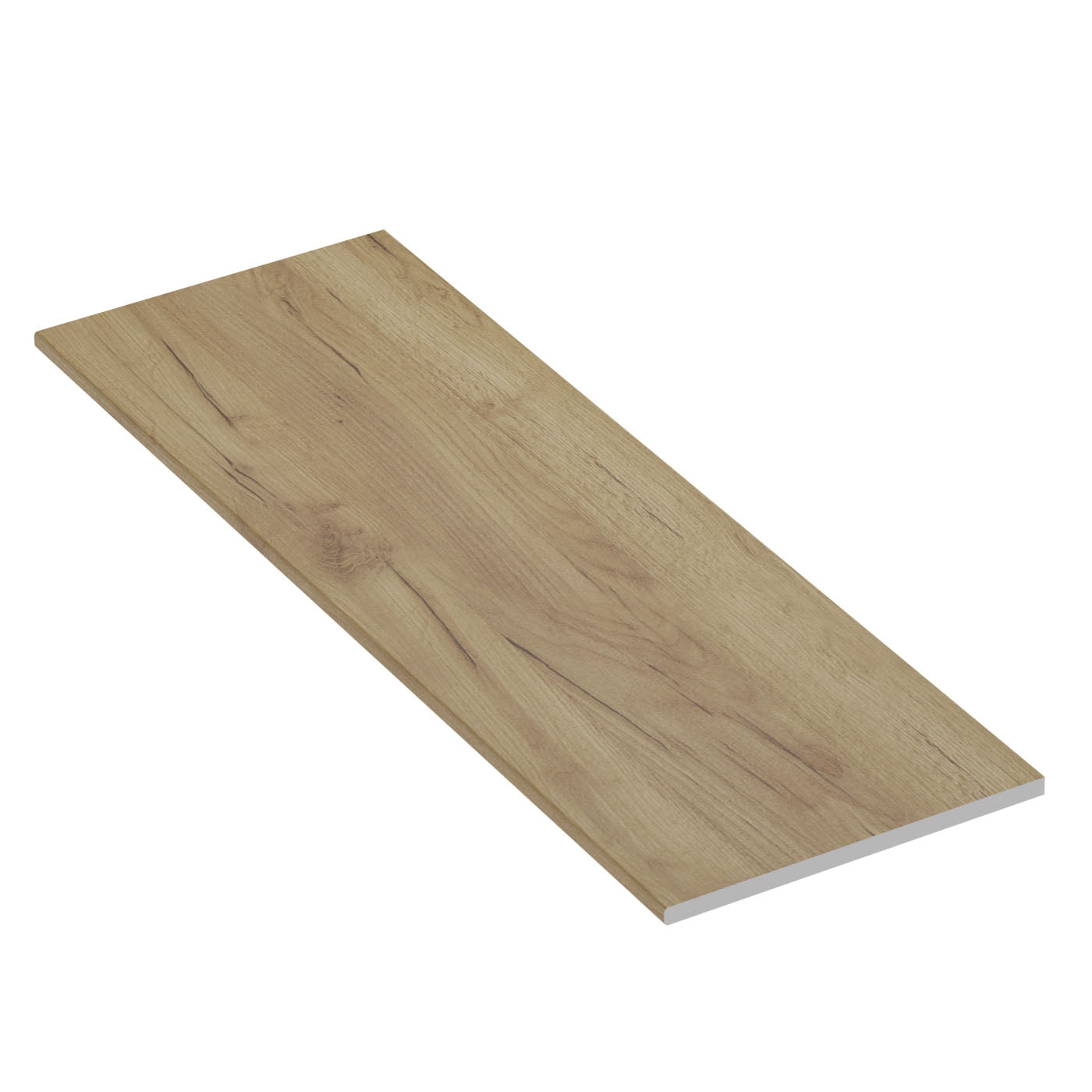 Πάγκος Κουζίνας Χρυσό Δρυς 300x60x2.8