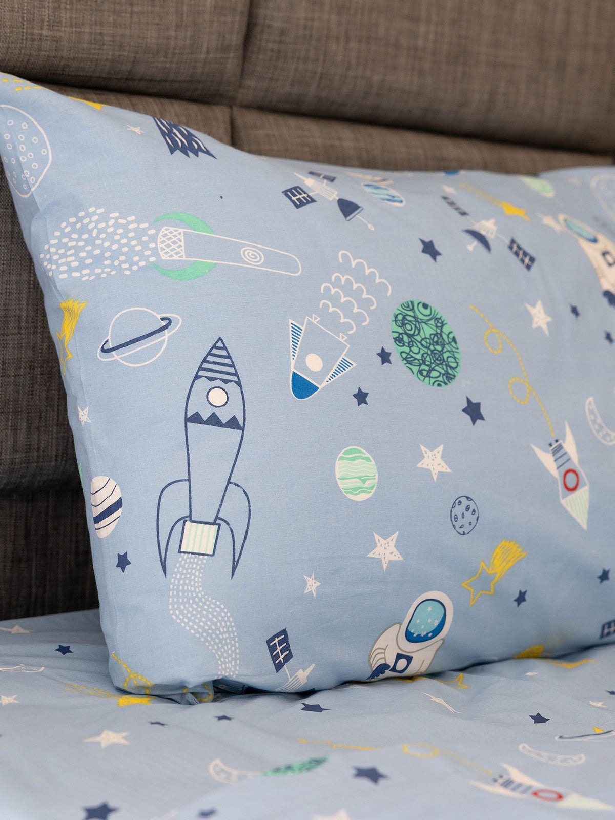 Σετ Σεντόνια Cotton Feelings 44 Μονό 165x270εκ